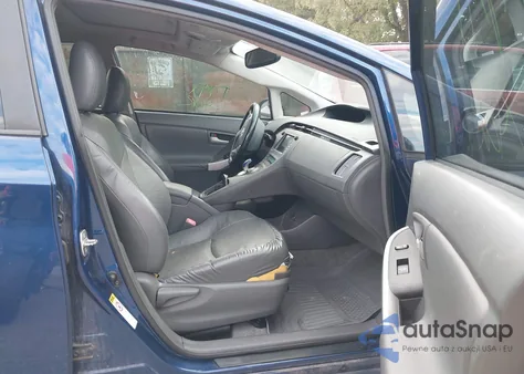 2010 Toyota Prius Iv from USA, damaged, VIN JTDKN3DU6A1000556